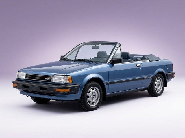 Nissan Pulsar II (N12)