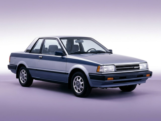 Nissan Pulsar II (N12)