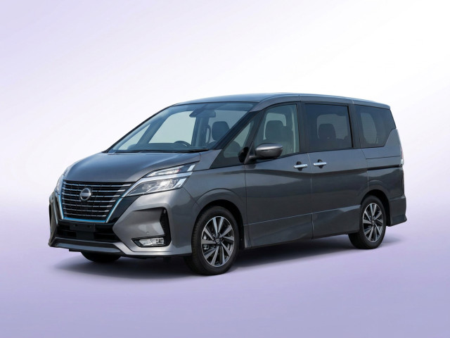 Nissan Serena VI (C28)