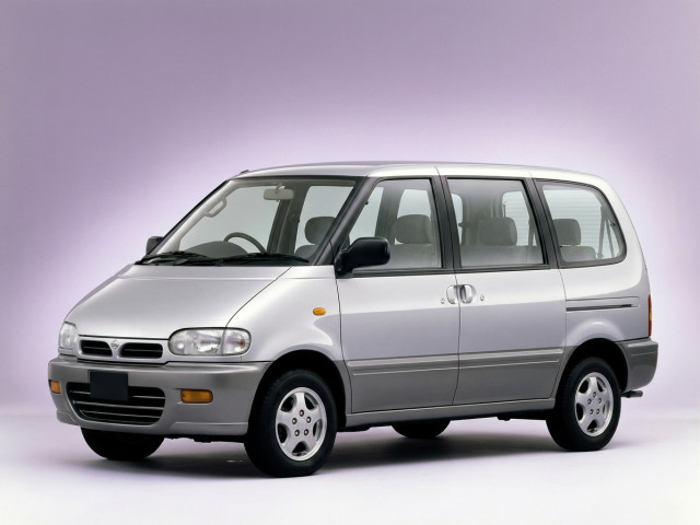 Nissan Serena I (C23)