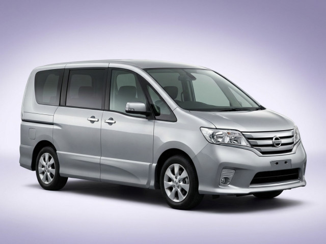 Nissan Serena IV (C26)