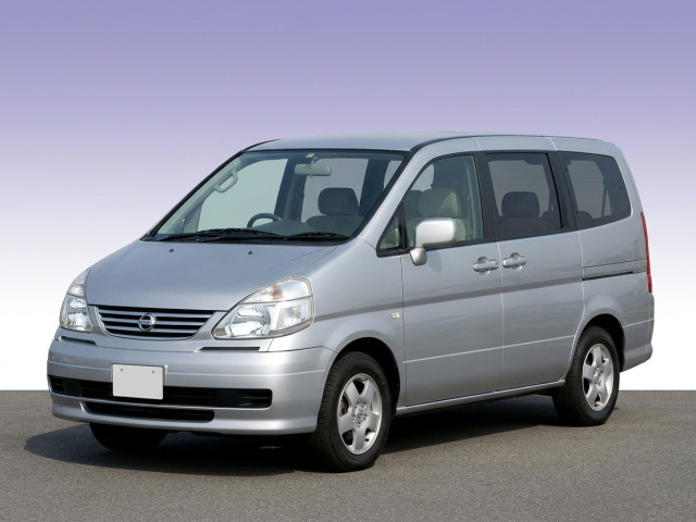 Nissan Serena II (C24)