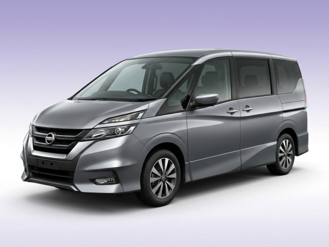 Nissan Serena V (C27)