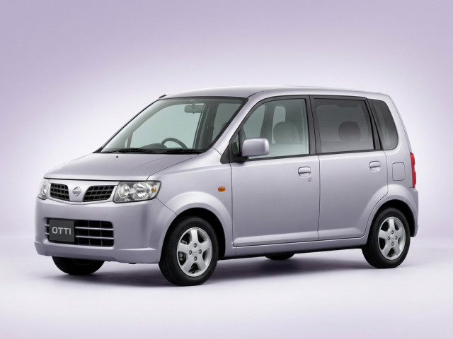 Nissan Otti I (H91)