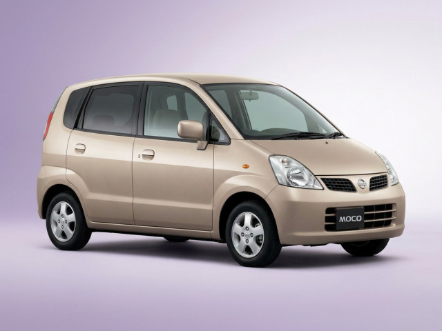 Nissan Moco I