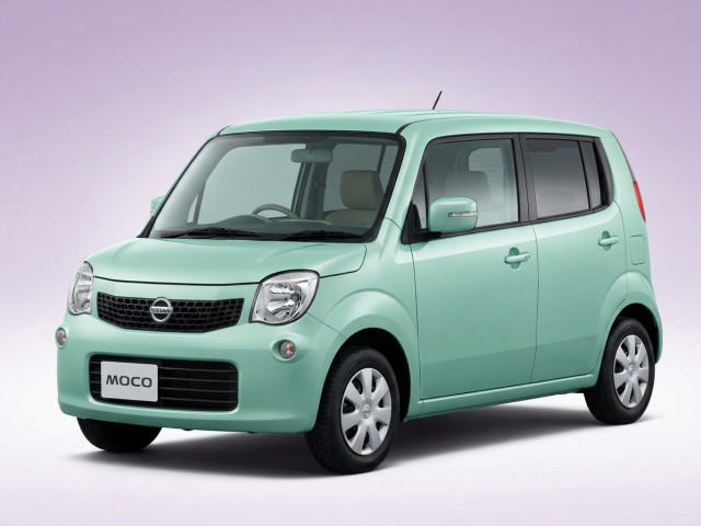 Nissan Moco III