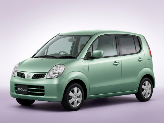 Nissan Moco II
