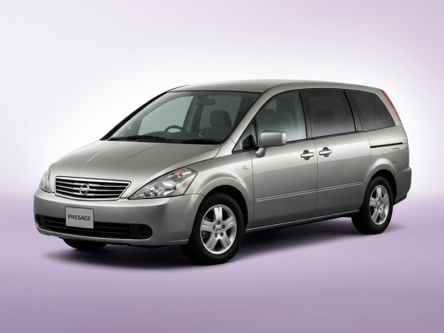Nissan Presage II