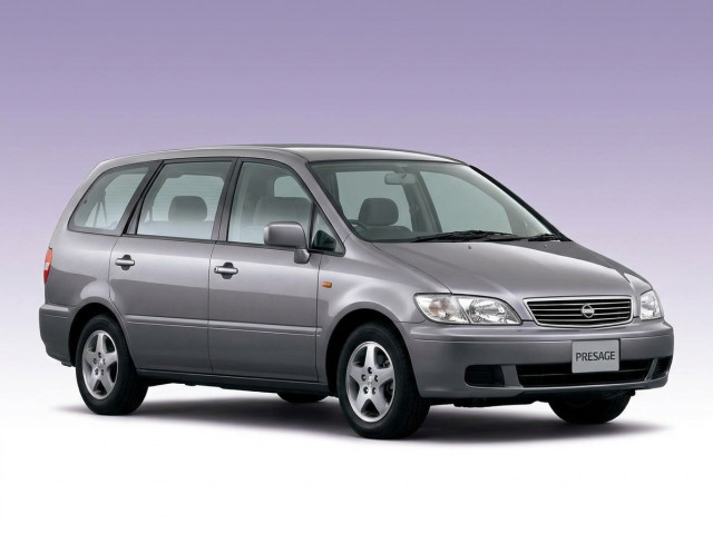 Nissan Presage I