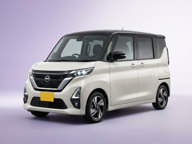 Nissan Roox II Рестайлинг