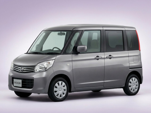 Nissan Roox I