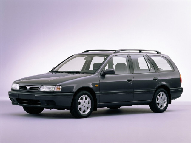 Nissan Primera I (P10)