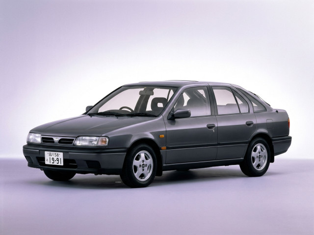 Nissan Primera I (P10)