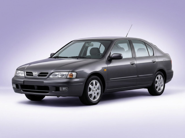 Nissan Primera II (P11) Рестайлинг