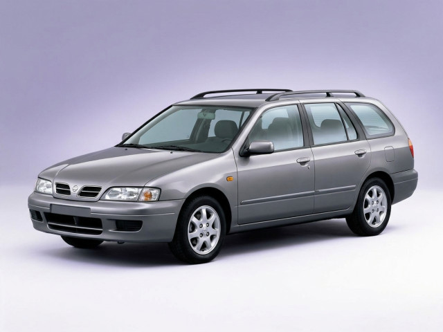 Nissan Primera II (P11)
