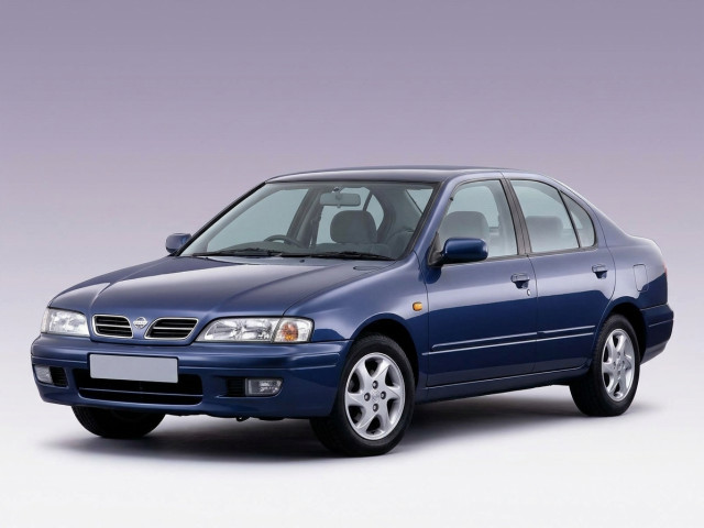 Nissan Primera II (P11)