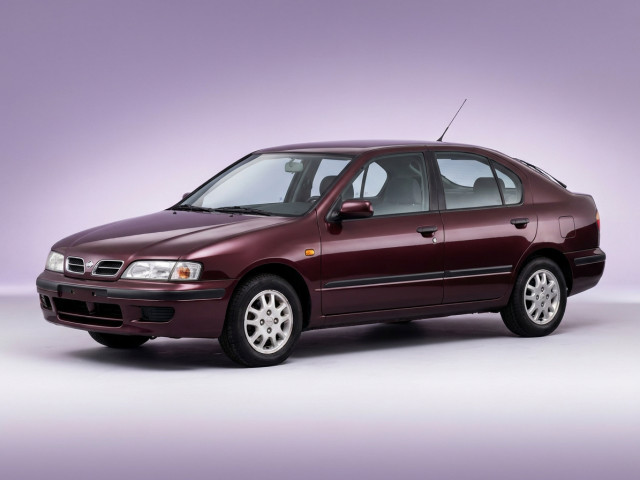 Nissan Primera II (P11)