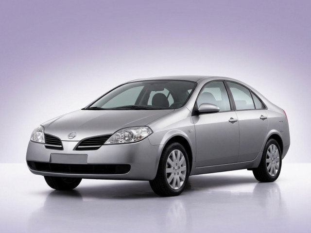 Nissan Primera III (P12)