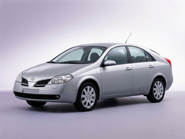Nissan Primera III (P12)
