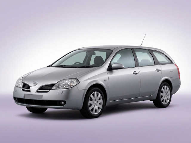 Nissan Primera III (P12)