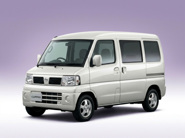 Nissan Clipper Rio I Рестайлинг