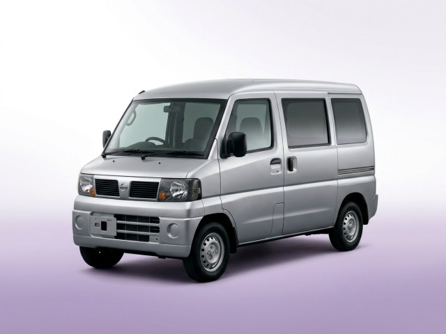 Nissan Clipper Rio I