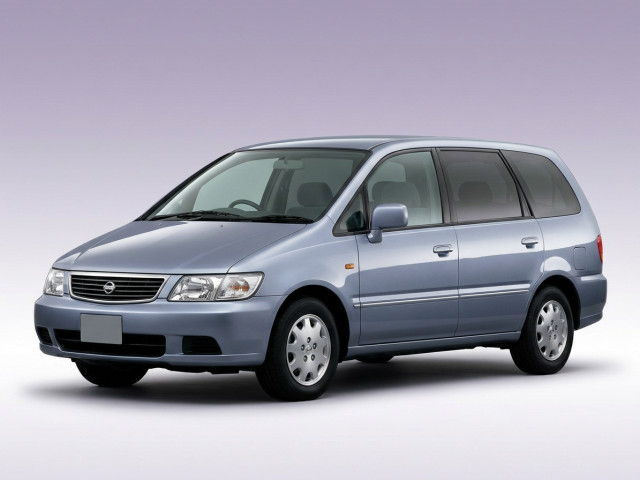 Nissan Bassara 1999 - 2003