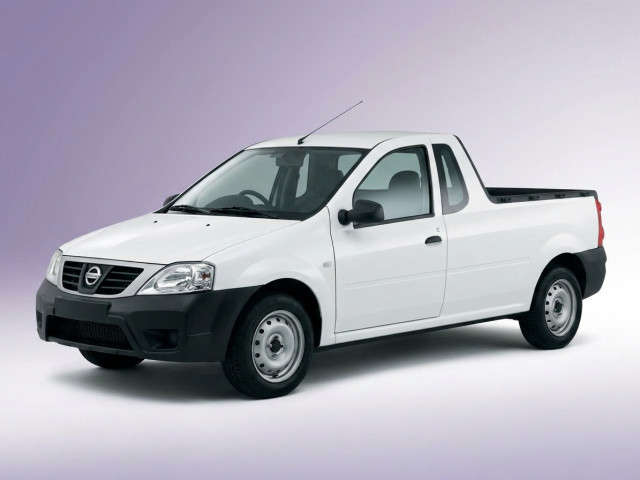 Nissan NP200 2008 - 2024