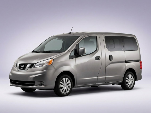 Nissan NV200 2009 - н.в.