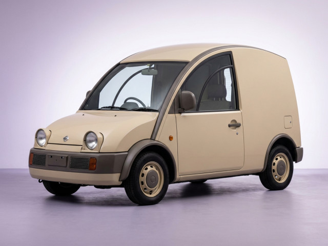 Nissan S-Cargo 1989 - 1990
