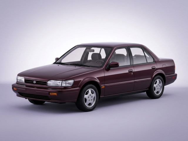 Nissan Stanza III (U12)