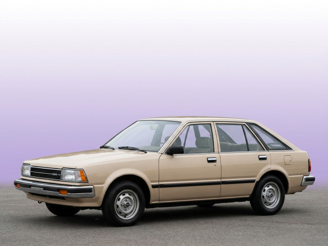 Nissan Stanza I (T11)