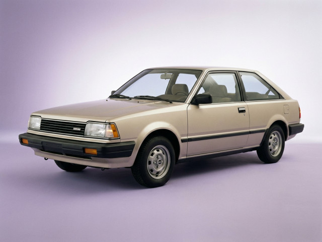 Nissan Stanza I (T11)