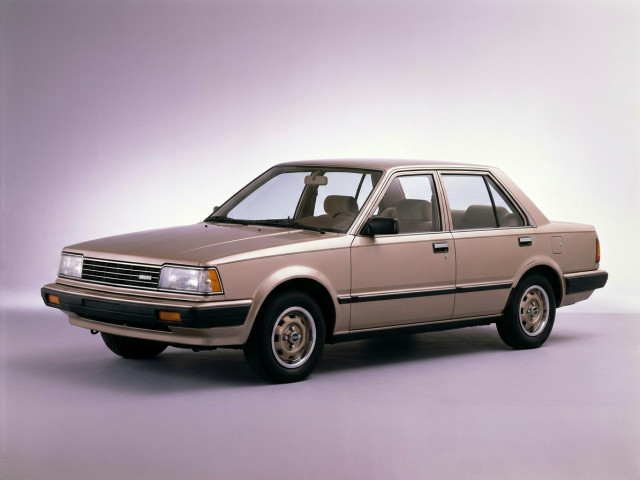Nissan Stanza I (T11)