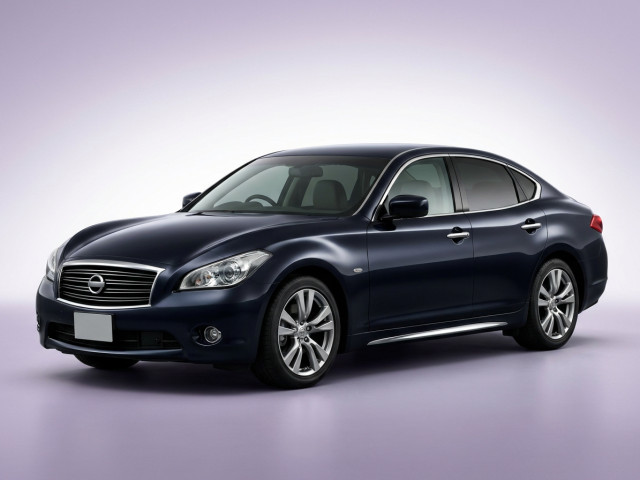 Nissan Cima V (Y51)