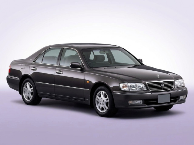 Nissan Cima III (Y33)