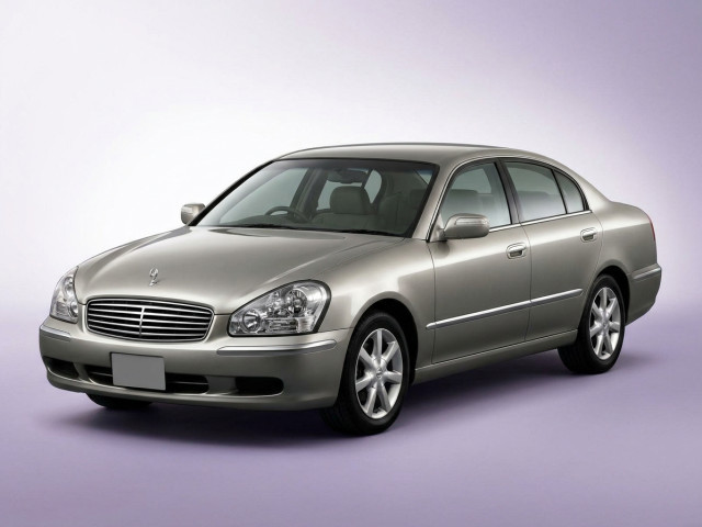 Nissan Cima IV (F50)