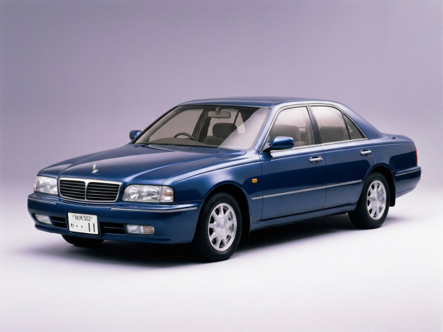 Nissan Cima II (Y32)
