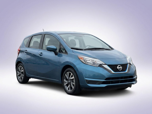 Nissan Versa Note I Рестайлинг