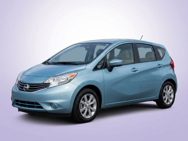 Nissan Versa Note I