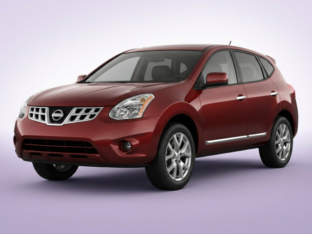 Nissan Rogue II