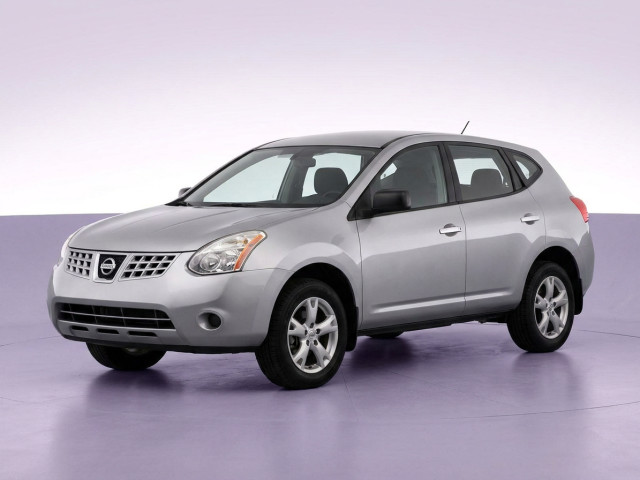 Nissan Rogue I