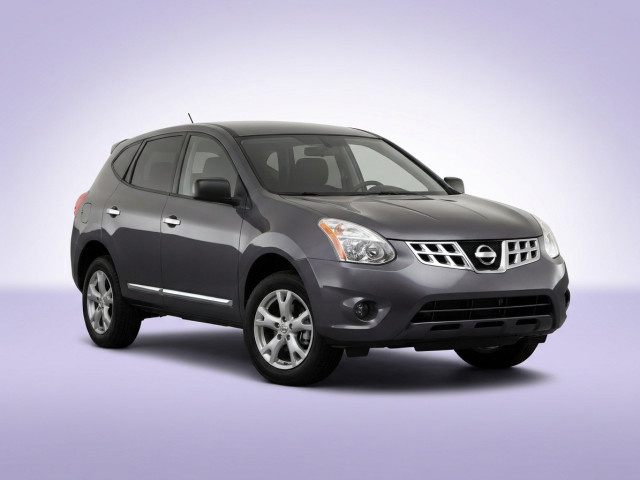 Nissan Rogue I Рестайлинг