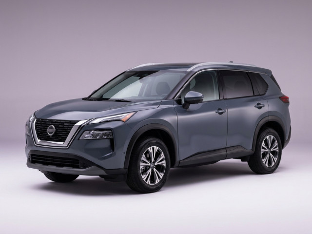 Nissan Rogue IV