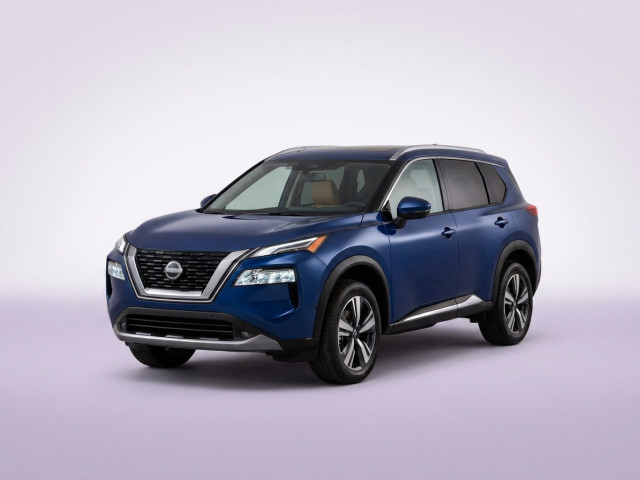 Nissan Rogue III