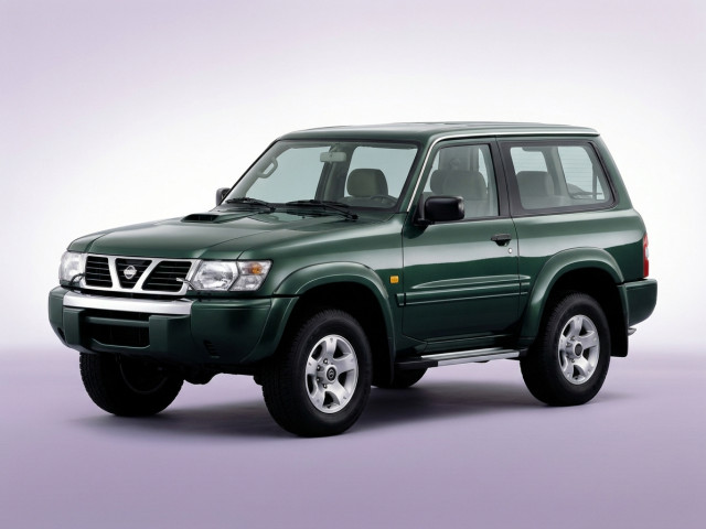 Nissan Safari V (Y61)