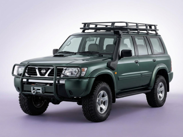 Nissan Safari V (Y61)