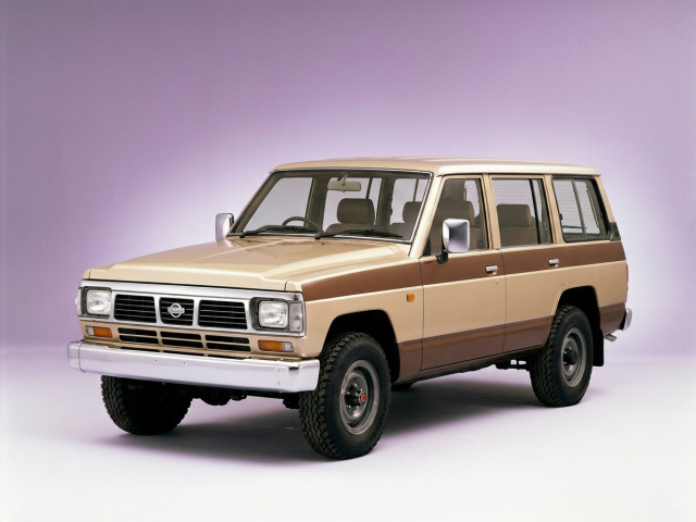 Nissan Safari III (160)
