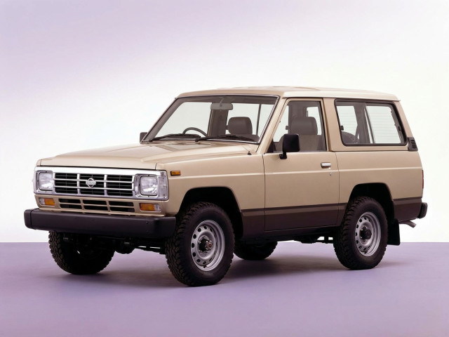Nissan Safari III (160)