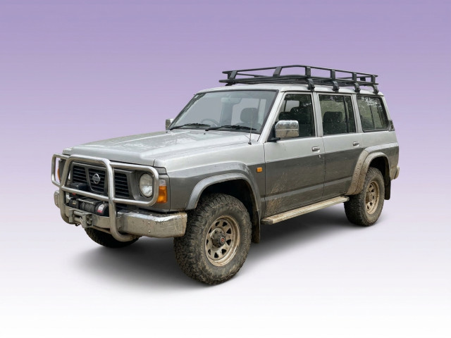 Nissan Safari IV (Y60)